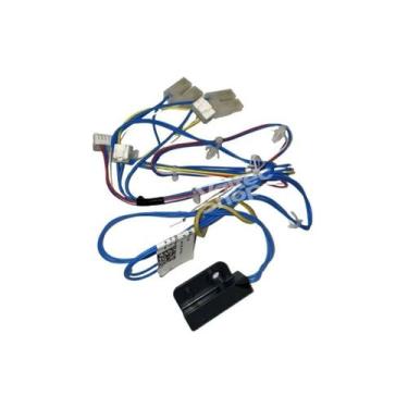 Imagem de Fiação Chicote Rede Superior Lavadora Brastemp Bwk12 Bwk14, BWK12,BWK1