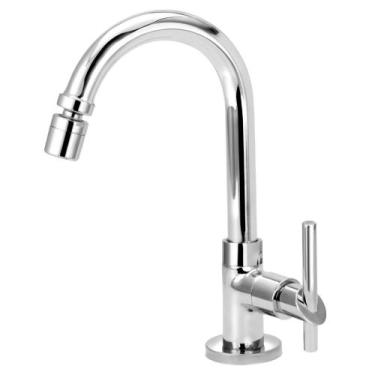 Imagem de Torneira Arejador Articulado Banheiro 1/4 Volta C61 - TFC