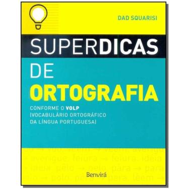 Imagem de Superdicas de Ortografia - (Saraiva)