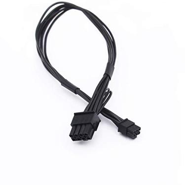Imagem de SWCCF Cabo de Alimentação Mini 6 Pinos para 8 Pinos PCIe para Apple Mac Pro
