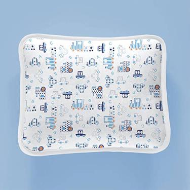 Imagem de Jg Lençol 2 Pçs Berço SulBrasil Vivaldi Baby 100% Algodão Baby Móvel