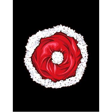 Imagem de DOTTED JOURNAL: Merry Christmas Gift Sketchbook A4 Large Dot Grid Notebook 300 Pages Diary Planner for Writing Drawing Sketching 8.5 x 11