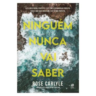 Imagem de Ninguém Nunca Vai Saber