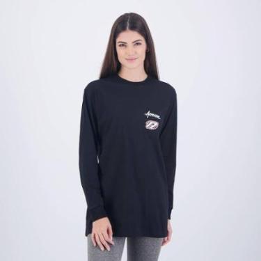 Imagem de Camiseta Approve Manga Longa Ski Corp Feminina-Feminino
