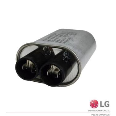 Imagem de Capacitor de alta tensão lg 0.80uf 2100v ms3033ds ms3045s ms3097ar eae