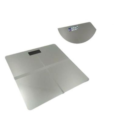 Imagem de Balança Digital Corporal Até 180KG Em LCD Banheiro Casa BL320 - Kingle