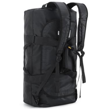 Imagem de Mochila Duffle MIER 60L Resistente à Água - Ideal para Ginástica, Espo