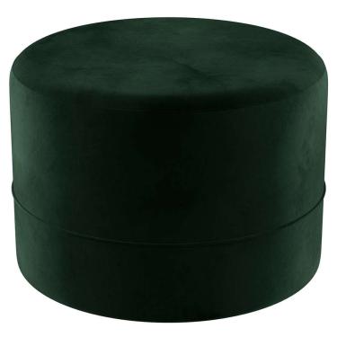 Imagem de Puff Soho Verde Musgo 62 cm