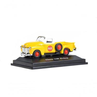 Imagem de Coca-cola Chevrolet 3100 Pickup 1953, Motor City Classics, 1:72