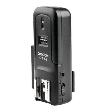 Imagem de Receptor para Radio Flash Godox CT-16