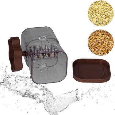 Imagem de Triturador e Quebradorde de Nozes, ferramenta de moagem de frutas secas, moedor de porca de manivela, para amêndoa