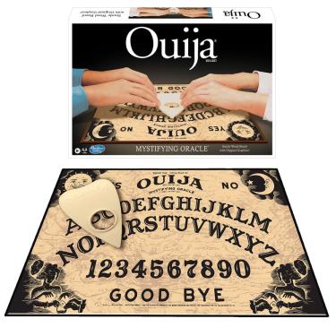 Imagem de Ouija Board Winning Moves Games Classic Brown 8 + Years
