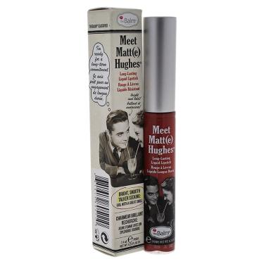 Imagem de Batom líquido TheBalm Meet Matt (e) Hughes Long Lasting