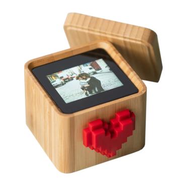 Imagem de Dispositivo de mensagens conectado Lovebox Color & Photo
