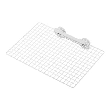 Imagem de Ｂｅｓｇａ Acessórios para gaiolas do suporte de pássaros Plataforma de bobo de pássaro plataforma para cockatiels canário parrot budgie periquidade, L