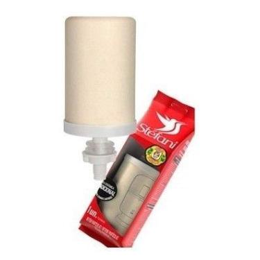 Imagem de Vela para Filtro Tradicional sem Carvão Stefani - Cerâmica Stéfani