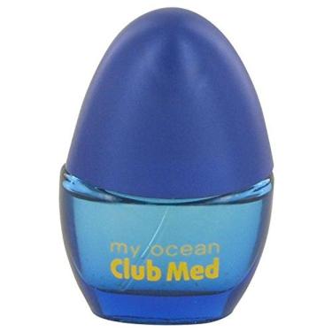 Imagem de Perfume Coty Club Med My Ocean Mini EDT 10 ml para homens