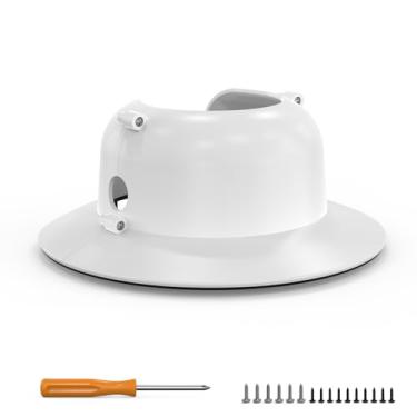 Imagem de Capa protetora de chuva para câmeras de segurança AOSU SolarCam D1 Classic e ANSQUE GU01/SAU1