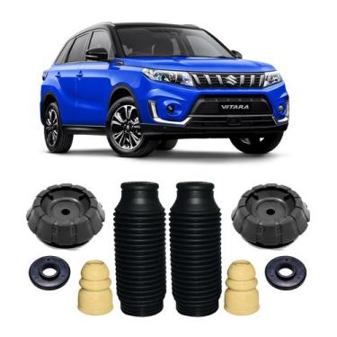 Imagem de Coxim Rolamento Batente Coifa Dianteiro Vitara 2017 18 19 20 - Auto Fl