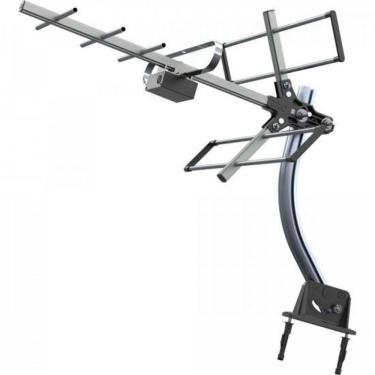 Imagem de Kit Antena Digital Uhf Prohd1110/02 Proeletronic