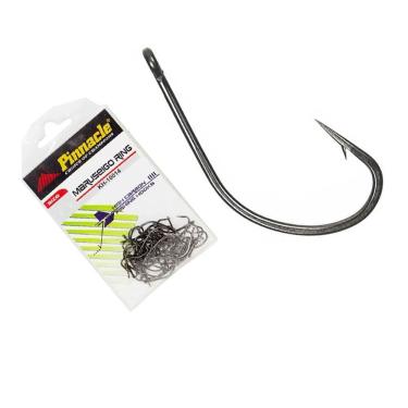 Imagem de Anzol Pinnacle Maruseigo Black Preto C/20 - N08