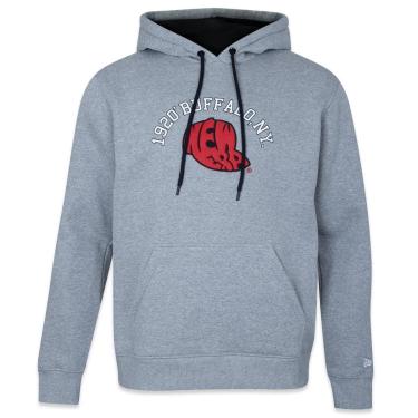 Imagem de MOLETOM NEW ERA CLUB HOUSE BRANDED-Masculino