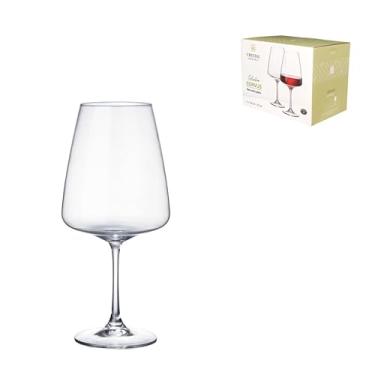 Imagem de Bohemia -Taça para vinho de Cristal Corvus 750ml 6 peças