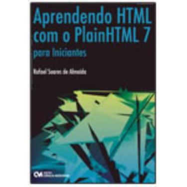 Imagem de Aprendendo HTML com PlainHTML 7 para Iniciantes - CIENCIA MODERNA, 3