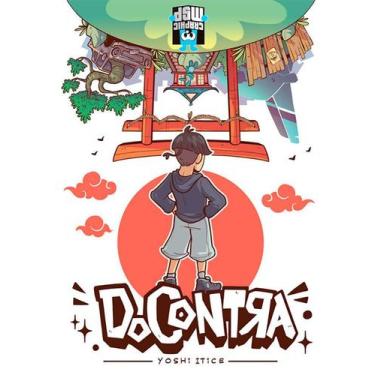 Imagem de Livro - Do Contra: Herança (Graphic MSP) - Capa Cartão