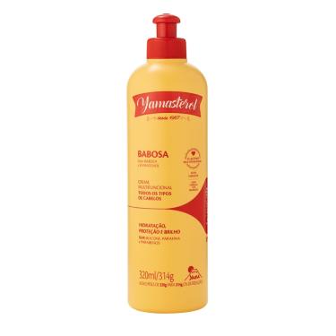 Imagem de Creme de Tratamento Capilar Yamasterol Multifuncional 320ml