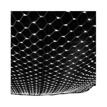 Imagem de Guirlanda de LED para Natal - Luzes de Corda 4x6m, 1,5x1,5m e 2x3m - D