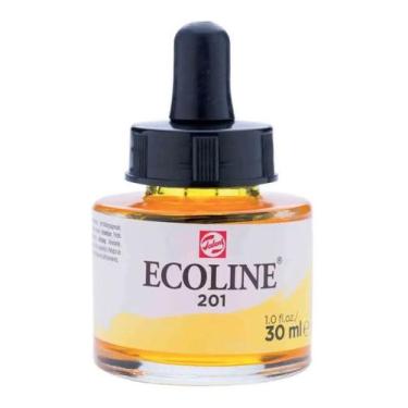 Imagem de Tinta Aquarela Liquida Ecoline 30ml 201 Am - TALENS