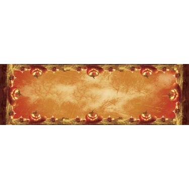 Imagem de Trilho de Mesa Halloween Abóbora Fantasma - NSW