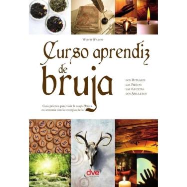 Imagem de Curso aprendiz de Bruja - Espanhol