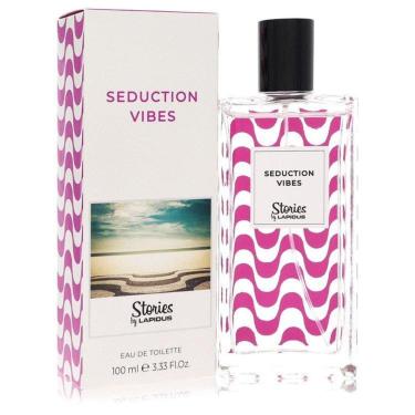 Imagem de Perfume Feminino Lapidus Seduction Vibes Eau De Toilette 100 Ml