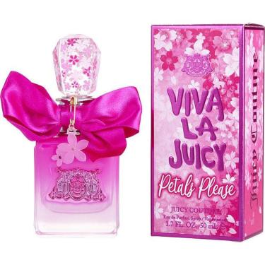 Imagem de Perfume Feminino Viva La Juicy Petals Please Eau De Parfum 50 ML