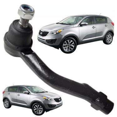 Imagem de Terminal De Direção Direito - Tucson New 1.6 - Turbo 2017 A 2021 /Sportage 2.0 At 2016 A 2021 - Tdi2106