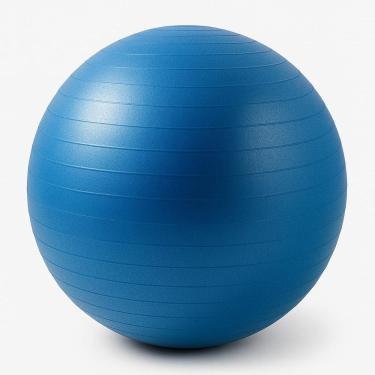Imagem de Bola de Yoga M 65cm Azul Trail