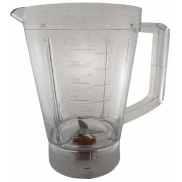 Imagem de Copo Para Liquidificador Ri7301/2/hr7304 Walita - Cx / 6