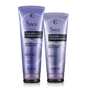 Imagem de Kit Eudora Siàge Acelera o Crescimento-Unissex