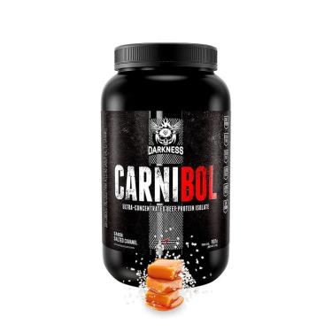 Imagem de Carnibol Darkness 900g Salted Caramel-Unissex