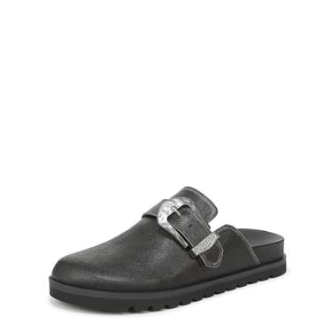 Imagem de Blowfish Malibu Sienna Mule feminino, Couro sintético preto, 38