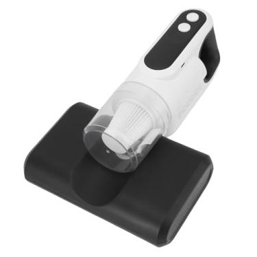 Imagem de Asixxsix Pó de Colchão de pó de Limpeza, Carregamento USB, a pó de Vácuo Sem Fio Com Potência de Sucção de 14000pa e Caixa de Poeira de 200 Ml para sofá de Estofamento de Móveis
