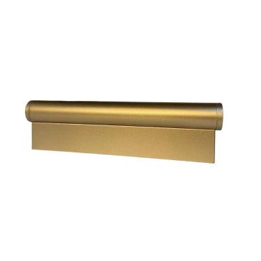Imagem de Puxador Sorento 96Mm Dourado Fosco Zen Zp5450.096.955 Móveis