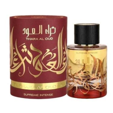 Imagem de Perfume Ard Al Zaafaran Thara Al Oud Supreme Intense 100ml - Marca Pró