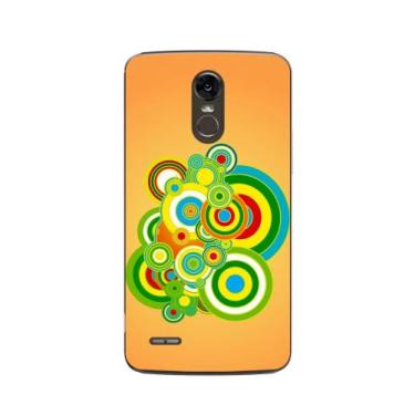 Imagem de Capa Adesivo Skin370 Verso Para LG K10 Pro - KawaSkin
