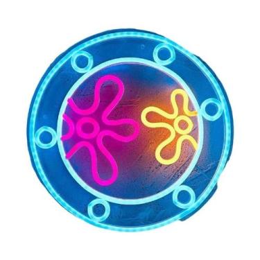 Imagem de Letreiro Neon Para Decoração De Sala De Jogos, Presentes Para Meninos 