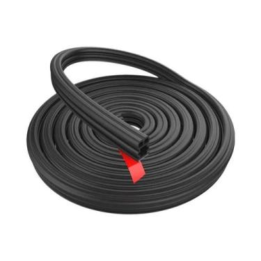 Imagem de Fitas De Borracha Para Vedação De Portas De Carro Universais 5 25m Dup