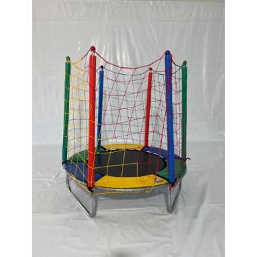 Imagem de Cama Elastica 1,50 Slin Sem Escada - PlayTime