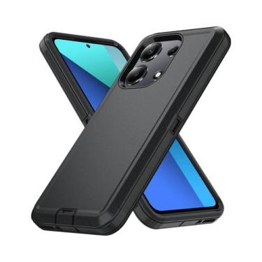 Imagem de Capa Protetora Antichoque E À Prova De Poeira Para Xiaomi Redmi 13 pro